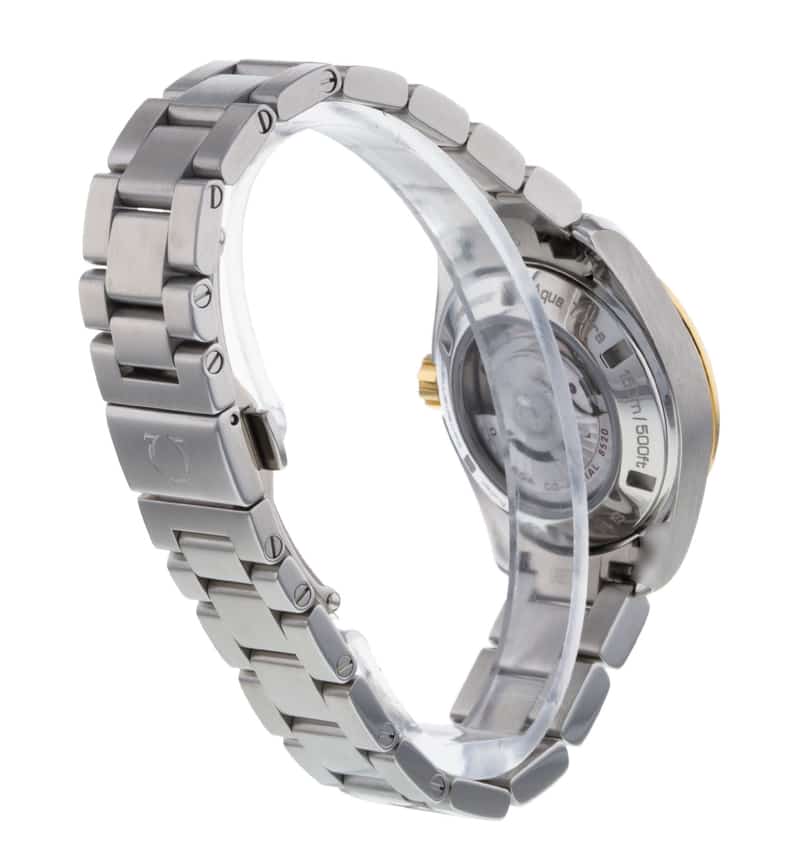 Omega Aqua Terra 150m Ladies 231.20.30.20.55.004